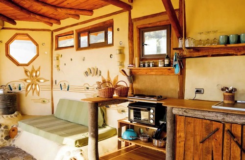 Olmue House | Art Eco House - National Park La Campana - Olmué