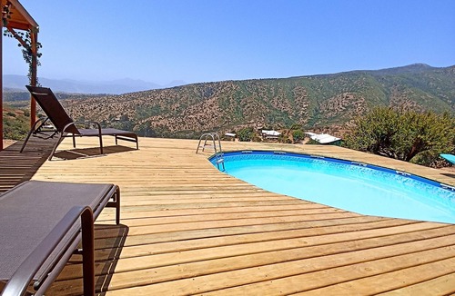 Quebrada Escobares House | Asclepia Lodge Spa, the perfect place to relax and unwind.