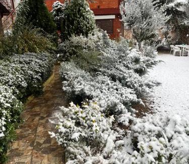 Mina Clavero House | Ashram Asociación Argentina de Yoga
