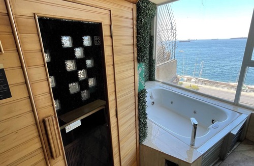 Vina del Mar House | Asian Style Home with the Best View in Viña!