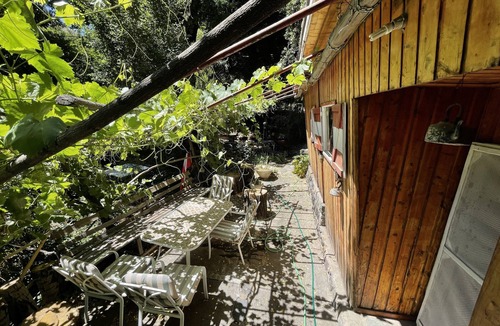 Los Azules Cabin | at 1400 meters alpine cabin 40 mins from the slopes and 1 hour 30 from santiago