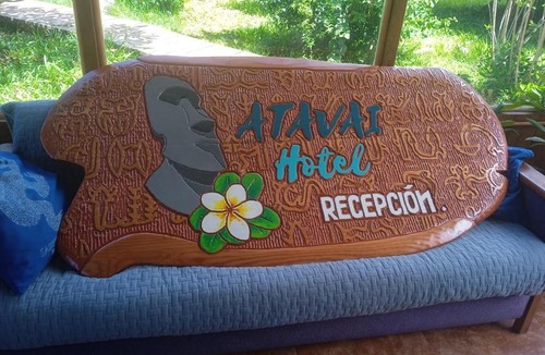 Hanga Roa Hotel | Atavai Hotel Rapa Nui