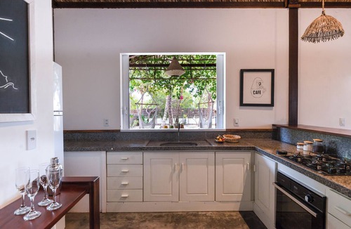 Atins House | Atins. Beach house 100 m from the ocean and close to everything.