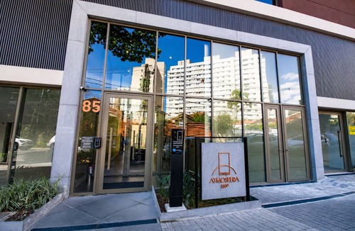 Santo Amaro Apartment | Atmosphere Studio | US Consulate/Congonhas