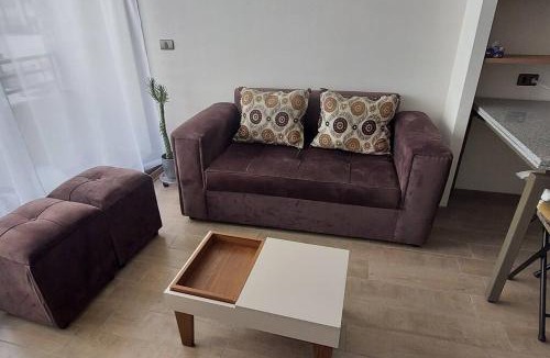 Las Rejas Apartment | Atractivo y acogedor espacio.
