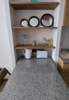 Las Rejas Apartment | Atractivo y acogedor espacio.