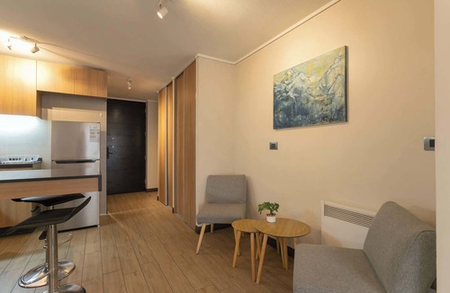 Las Condes Apartment | Attractive studio excellent location in Las Condes