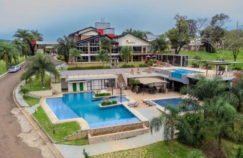 Dos de Mayo Hotel | Austral Hotel