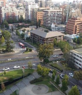 El Golf Apartment | Austral Rentahome Américo Vespucio Norte