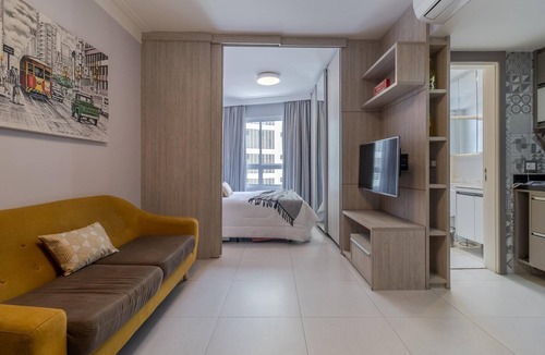 Consolacao Apartment | Av0703 Studio Avanhandava