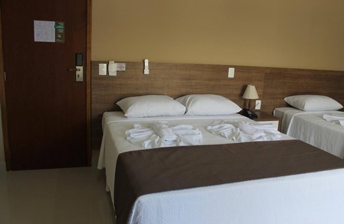 Centro Hotel | Avaré Plaza Hotel Plus