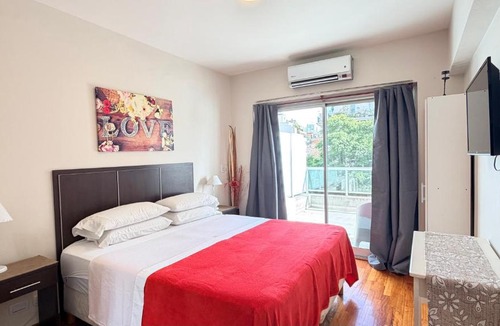 Chacarita Apartment | Avenida Federico Lacroze 3-5