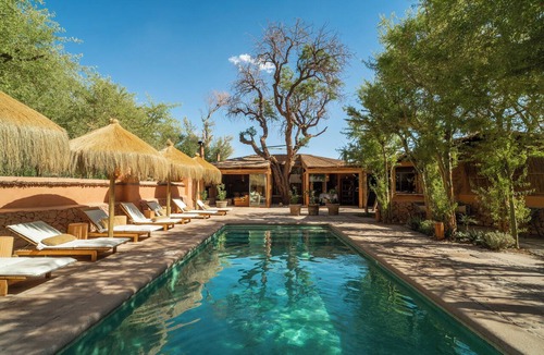 San Pedro de Atacama Hotel | Awasi Atacama