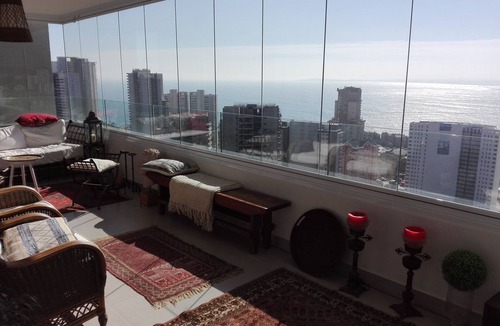Concon Apartment | Awesome luxury apartment up to 6