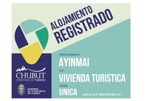 Trelew Apartment | Ayinmai
