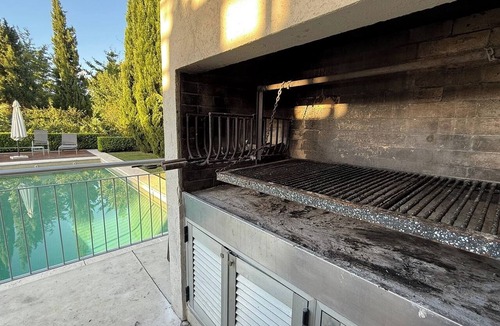 Manuel Alberti House | Ayres de Pilar house with a large park and mature trees.