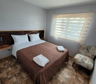 Puerto Aysen Cabin | Aysen Bike Cabañas