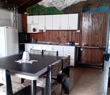 Las Compuertas Apartment | Azul