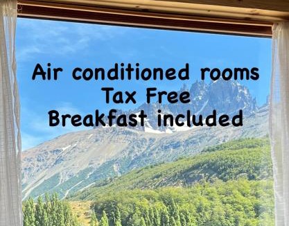 Villa Cerro Castillo Bed & Breakfast | B&B y Cabañas Cerro Castillo