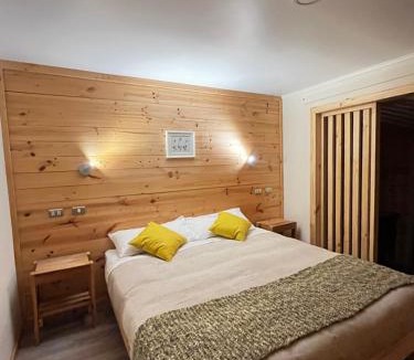 Villa Cerro Castillo Bed & Breakfast | B&B y Cabañas Cerro Castillo