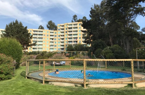 Caleta Horcon Apartment | Bahia Pelicanos