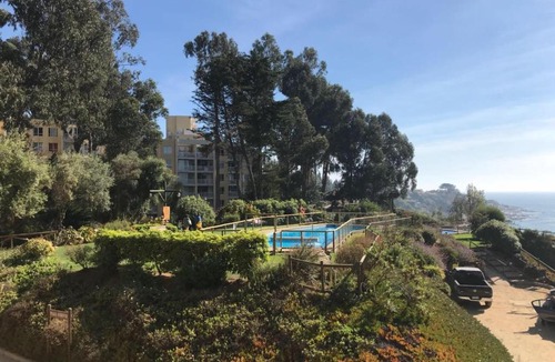 Caleta Horcon Apartment | Bahia Pelicanos