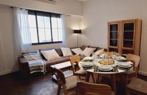 Buenos Aires Central Business District Apartment | Baireshistorico