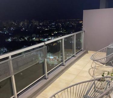Parana Apartment | BALCÓN AL RíO PARANÁ