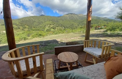 Los Hornillos Ski Chalet | Balcón Natural