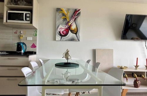 Mirasol Apartment | Barbecues | Mirasol | Yacht Club | Beach 5 min away