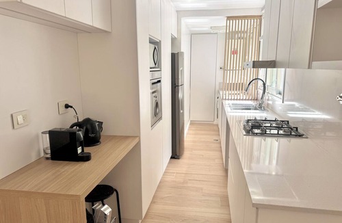 Belgrano Apartment | Barrancas de Belgrano, 2Bdrm, Parking
