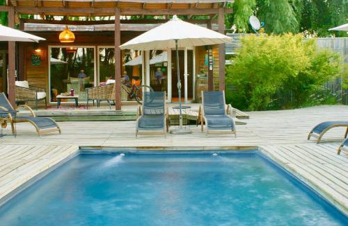 Santa Cruz Cabin | Barrica Lodge Hotel