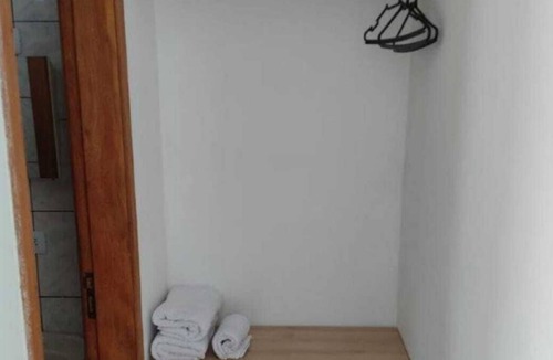 Novo Mundo Apartment | "BBB" hosting in Curitiba/PR