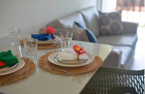 Porto de Galinhas Resort | Beach Class Apartment, Muro Alto. It is 10 km from Porto de Galinhas Beach.