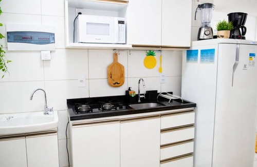 Boa Viagem Apartment | Beach Class Boa Viagem- Flat/Studio A