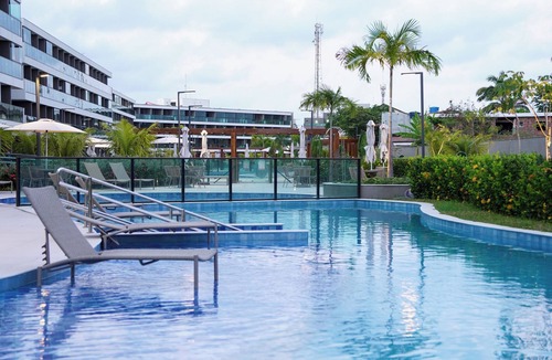 Porto de Galinhas Condo | Beach Class Summer Resort Flat in Porto de Galinhas