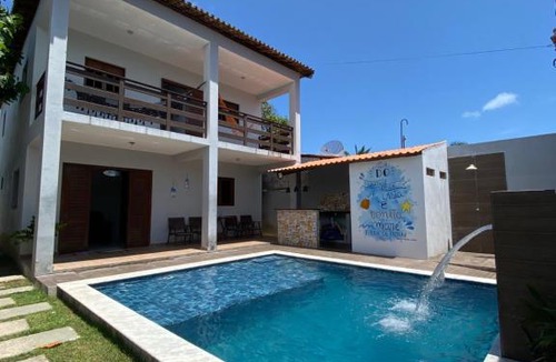 Sao Jose da Coroa Grande House | Beach House Sao Jose