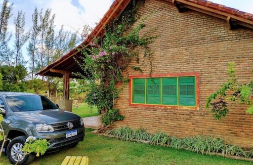 Pontal de Serrambi House | BEACH HOUSE - ENSEADINHA - SERRAMBI