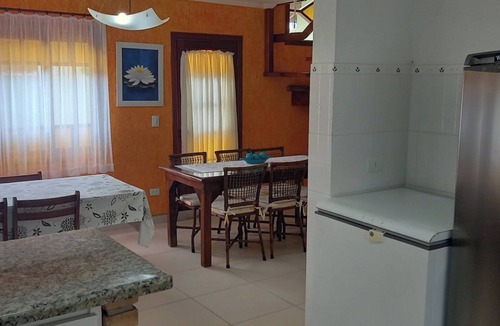 Morada da Praia House | Beach house in Bertioga, Boraceia, with Wi-Fi - North Coast