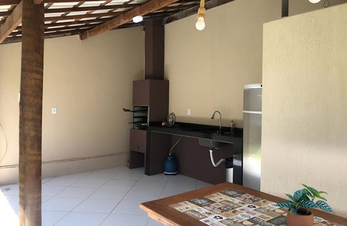 Barra do Jacuipe House | Beach house in Jacuípe | Bahia coast | 4 bedrooms | Pool and gourmet area