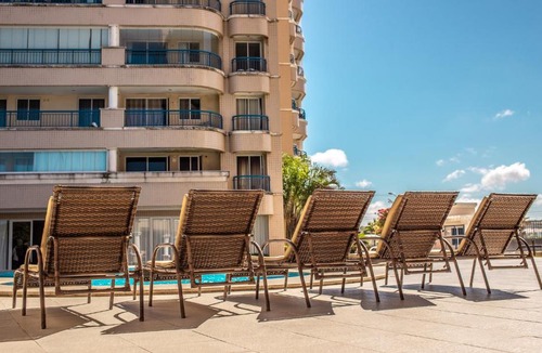 Praia do Futuro II Apartment | Beach Village Apartamento