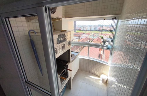 Vila Caicara Apartment | Beachfront apartment in Caiçara