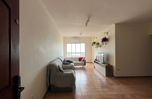 Guilhermina Apartment | Beachfront apartment with excellent location.