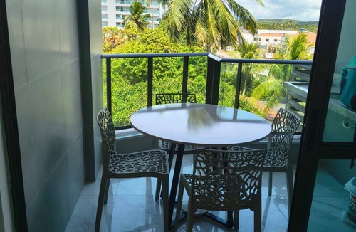 Ponta do Mangue Apartment | Beachfront apartment in Peroba de Maragogi - Alagoas, Brazilian Caribbean Route