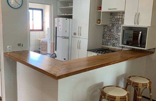Porto das Dunas Apartment | Beachfront apartment, Aquaville Resort