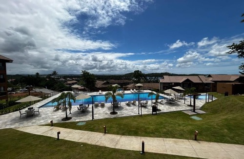 Praia dos Carneiros Apartment | Beachfront apartment in Praia dos Carneiros - Eco-resort, next to the little church.