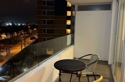 La Serena Apartment | Beachfront apartment