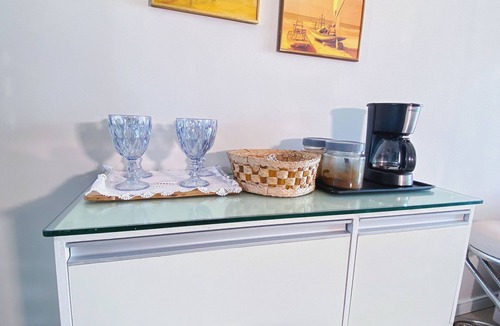 Porto das Dunas Apartment | Beachfront Condominium BEACH WAY - PORTO DAS DUNAS - CE, APARTMENT WITH SEA VIEW