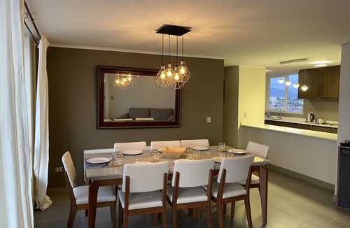 La Serena Apartment | Beachfront Spectacular New Apartment sleeps up to 8 - Laguna del Mar
