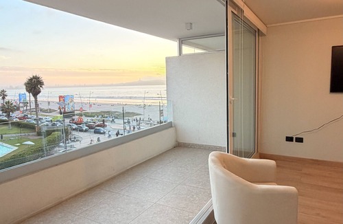 La Serena Apartment | Beautiful 1-bedroom apartment in welcoming Coquimbo La Serena near the beach